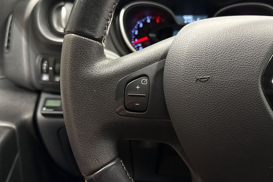 Renault Trafic vaihtoauto