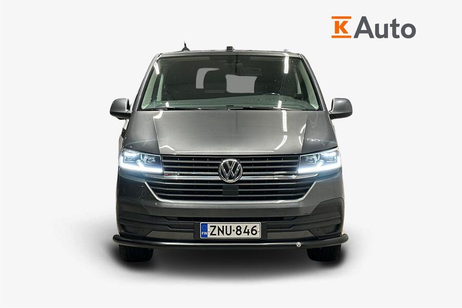 Volkswagen Transporter vaihtoauto