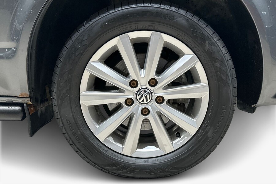 Volkswagen Transporter vaihtoauto