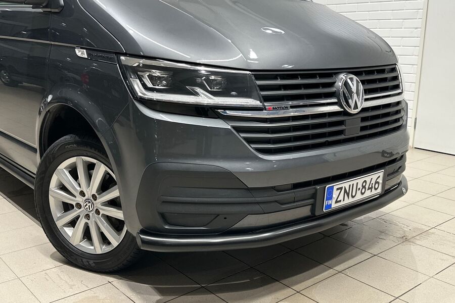 Volkswagen Transporter vaihtoauto