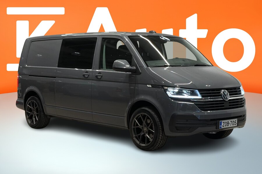 Volkswagen Transporter vaihtoauto