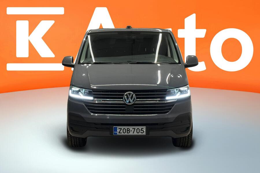 Volkswagen Transporter vaihtoauto
