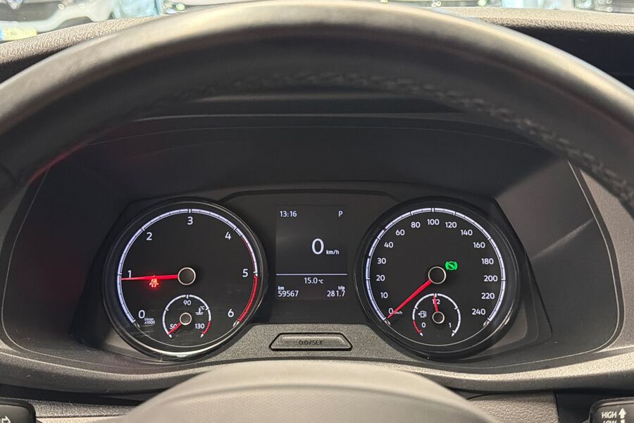 Volkswagen Transporter vaihtoauto