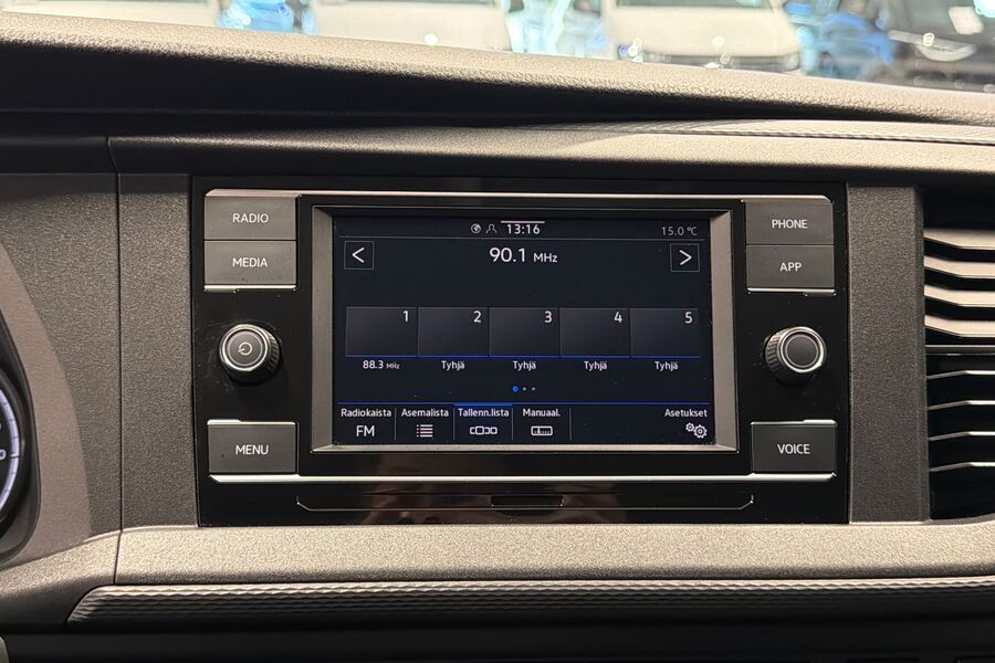 Volkswagen Transporter vaihtoauto