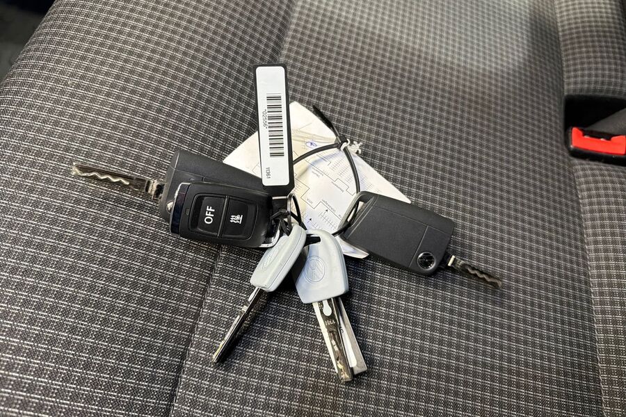 Volkswagen Transporter vaihtoauto