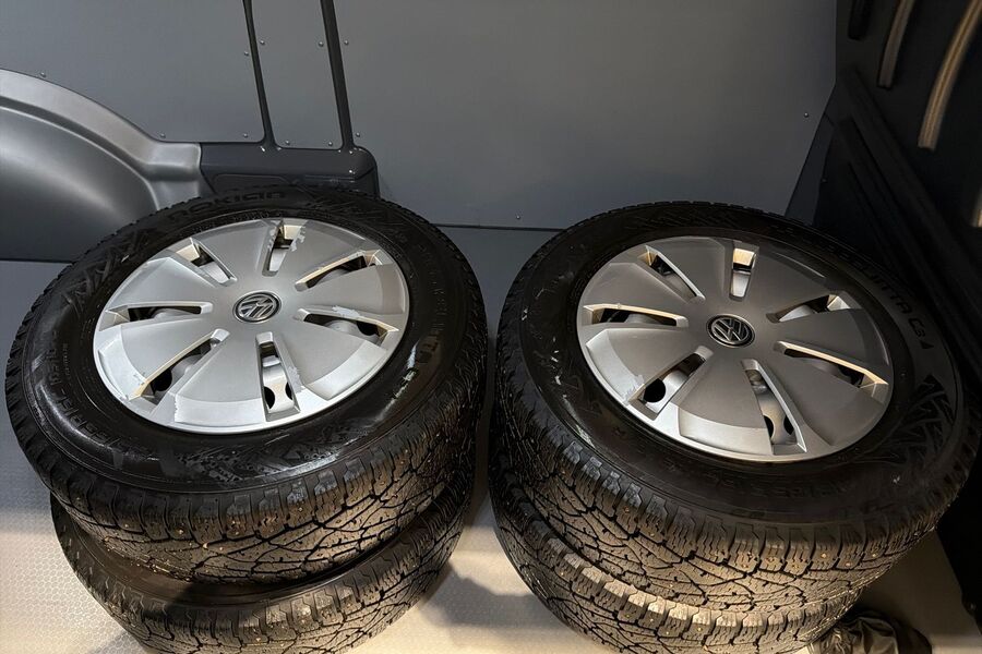 Volkswagen Transporter vaihtoauto