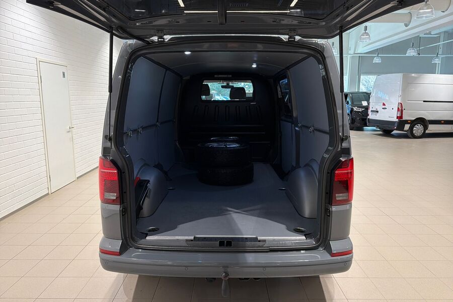 Volkswagen Transporter vaihtoauto