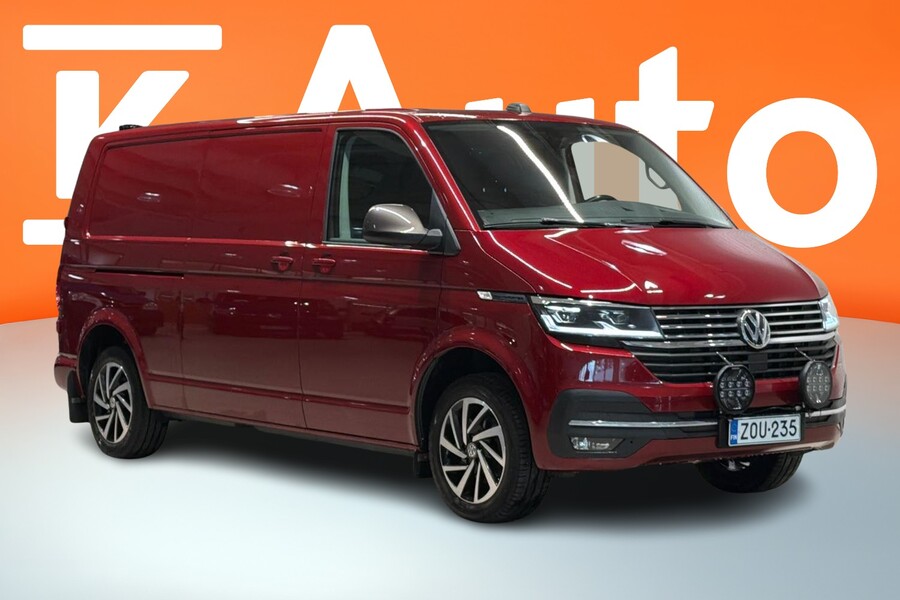 Volkswagen Transporter vaihtoauto