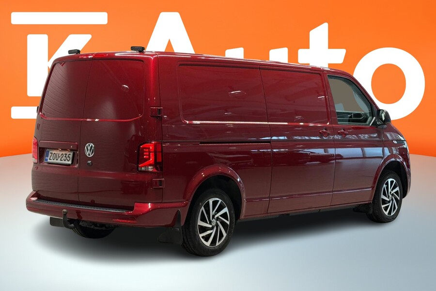 Volkswagen Transporter vaihtoauto
