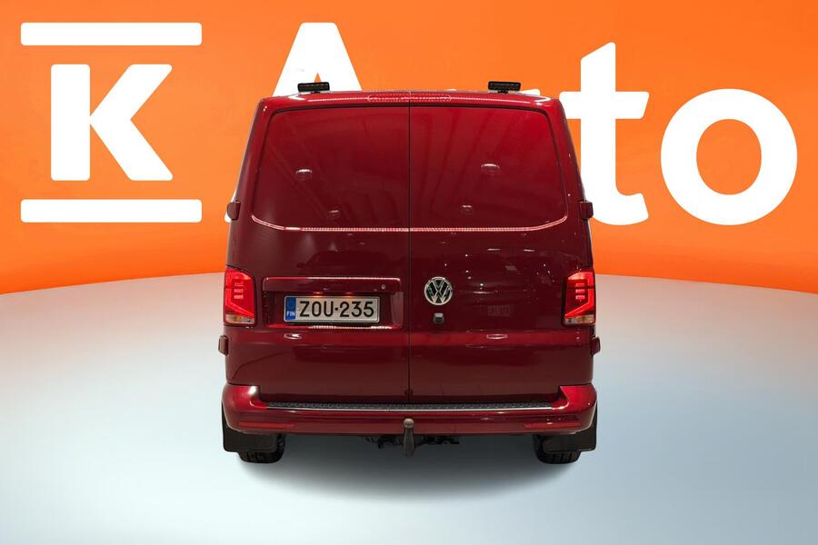 Volkswagen Transporter vaihtoauto