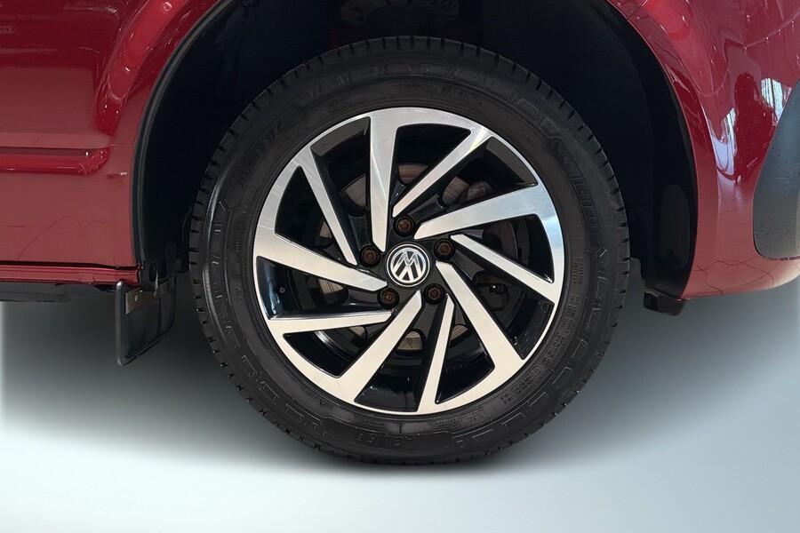 Volkswagen Transporter vaihtoauto