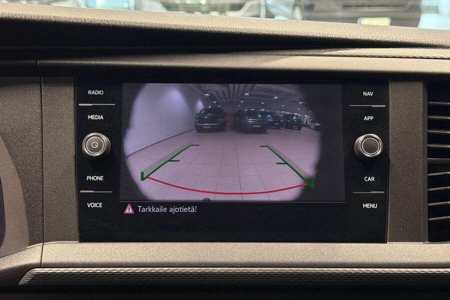 Volkswagen Transporter vaihtoauto