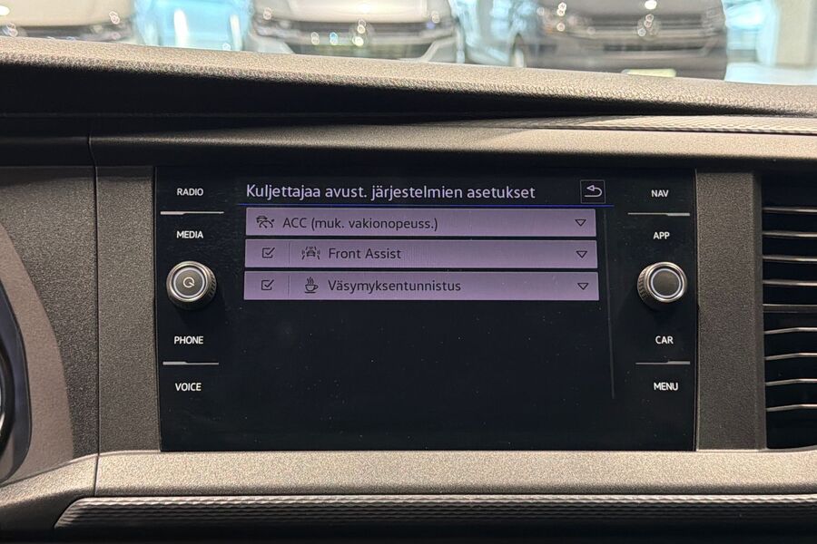 Volkswagen Transporter vaihtoauto