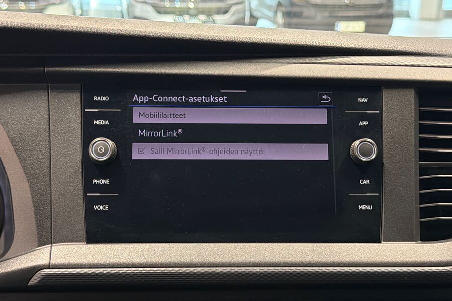 Volkswagen Transporter vaihtoauto