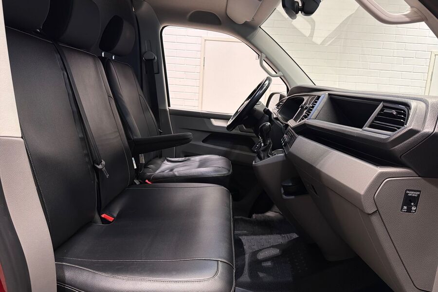 Volkswagen Transporter vaihtoauto