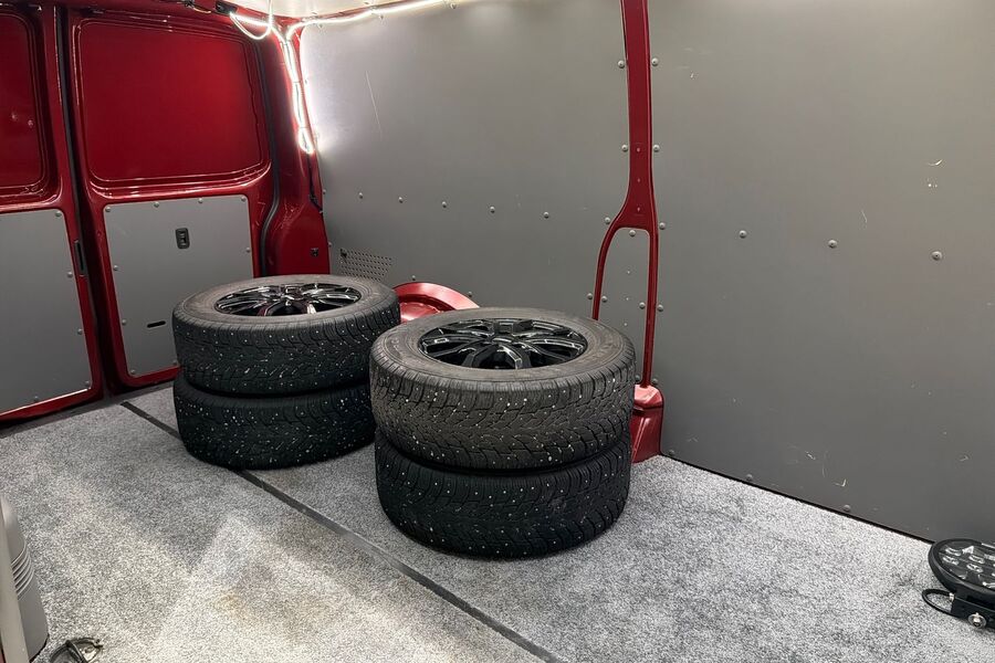 Volkswagen Transporter vaihtoauto