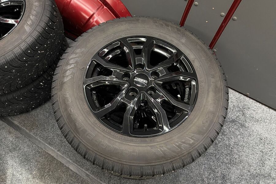 Volkswagen Transporter vaihtoauto