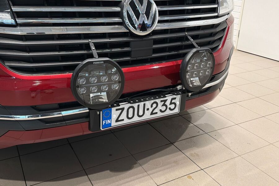 Volkswagen Transporter vaihtoauto