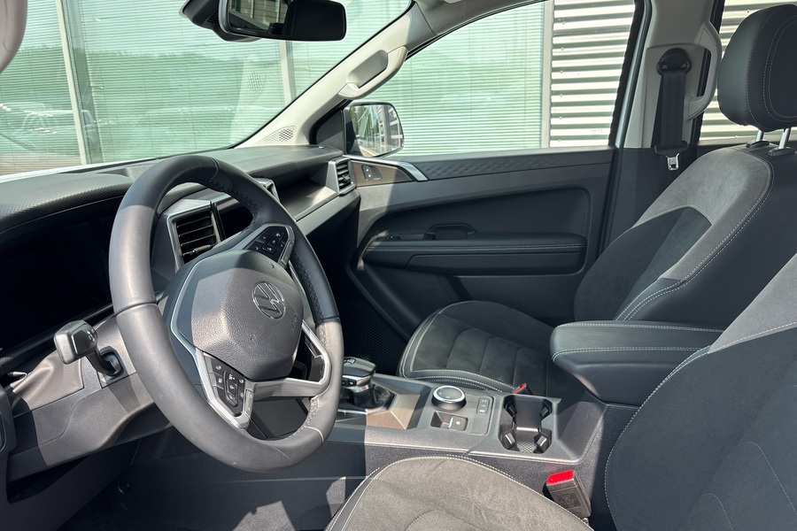 Volkswagen Amarok vaihtoauto