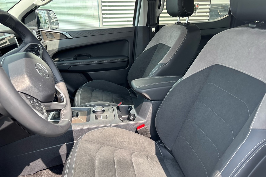 Volkswagen Amarok vaihtoauto