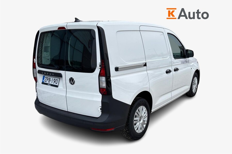 Volkswagen Caddy vaihtoauto