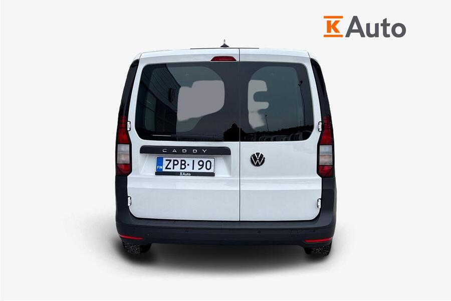 Volkswagen Caddy vaihtoauto