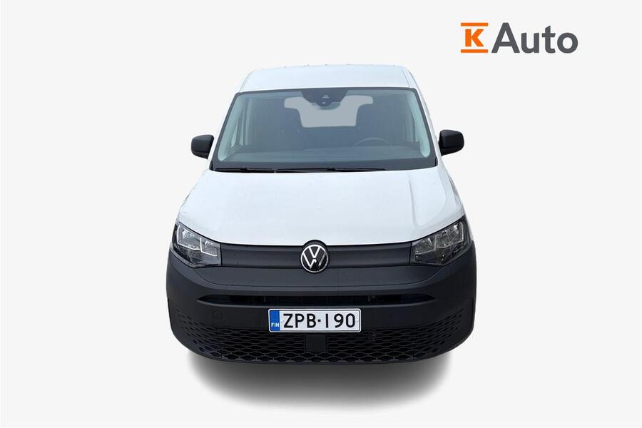 Volkswagen Caddy vaihtoauto