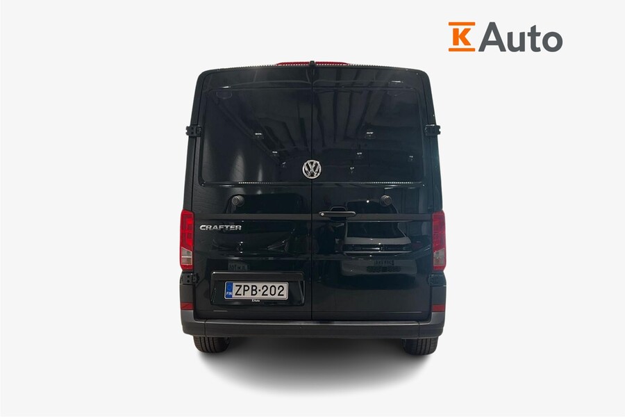 Volkswagen Crafter vaihtoauto
