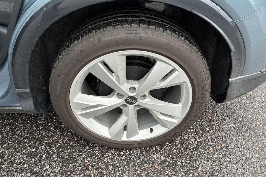 Audi Q4 e-tron vaihtoauto