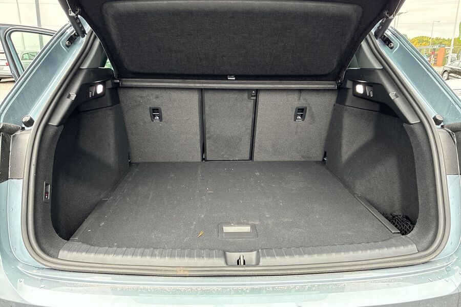 Audi Q4 e-tron vaihtoauto