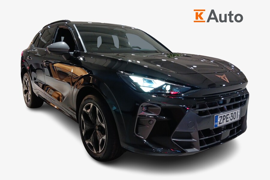 Cupra Terramar vaihtoauto