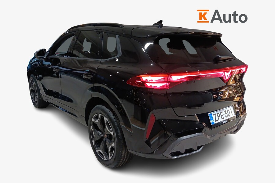 Cupra Terramar vaihtoauto