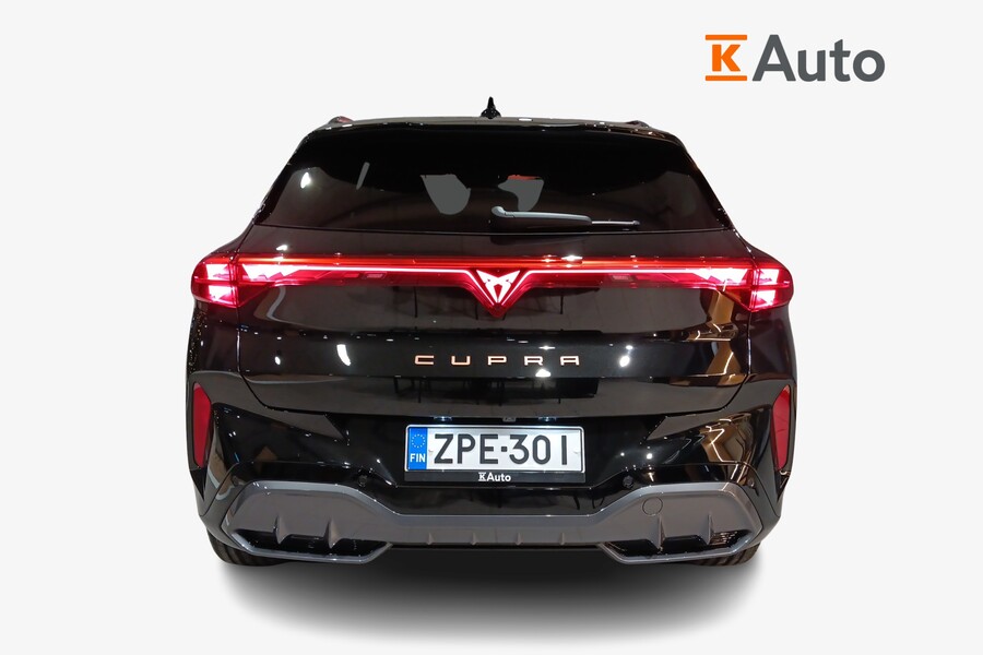 Cupra Terramar vaihtoauto