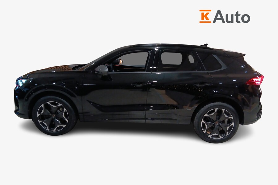 Cupra Terramar vaihtoauto