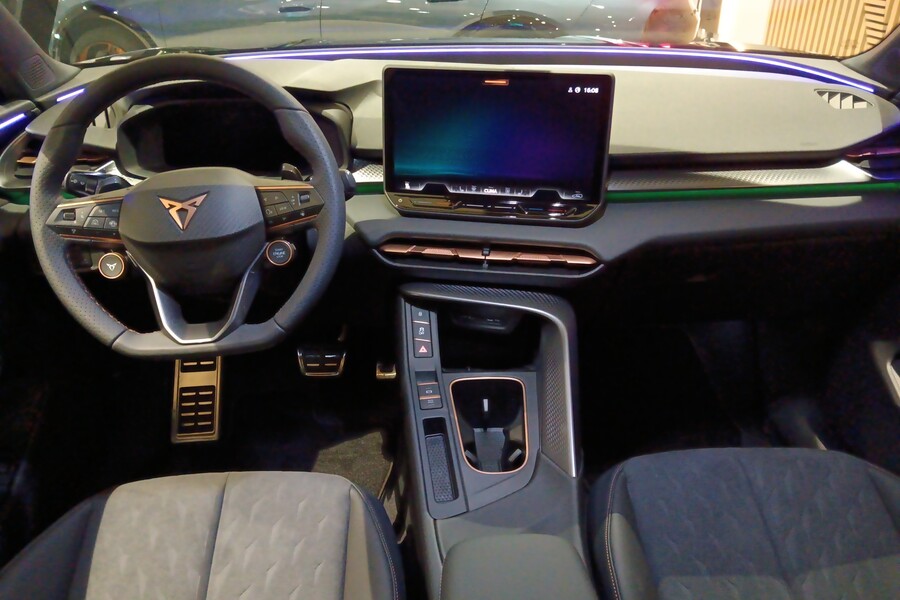 Cupra Terramar vaihtoauto