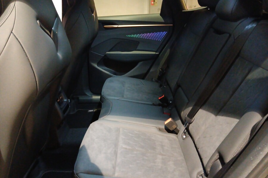 Cupra Terramar vaihtoauto