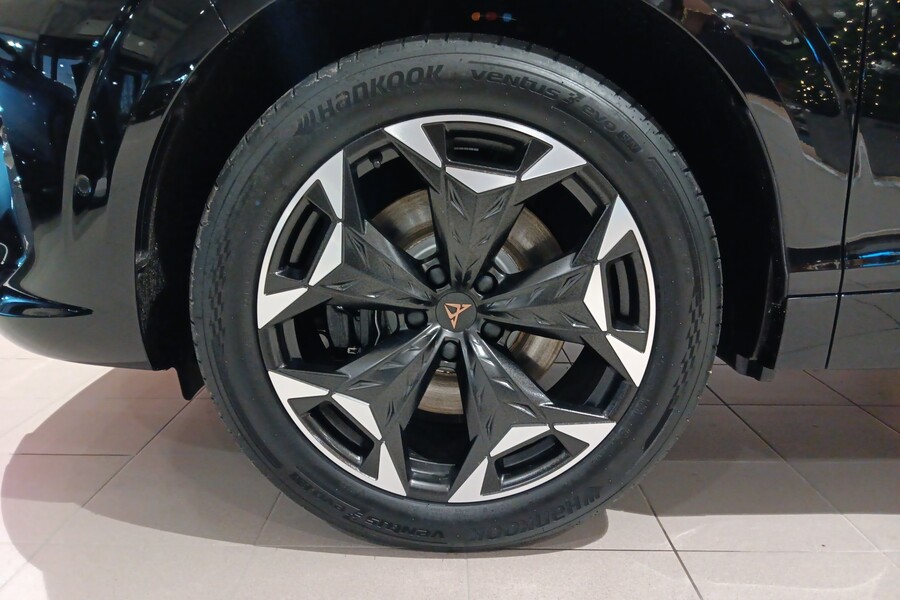 Cupra Terramar vaihtoauto