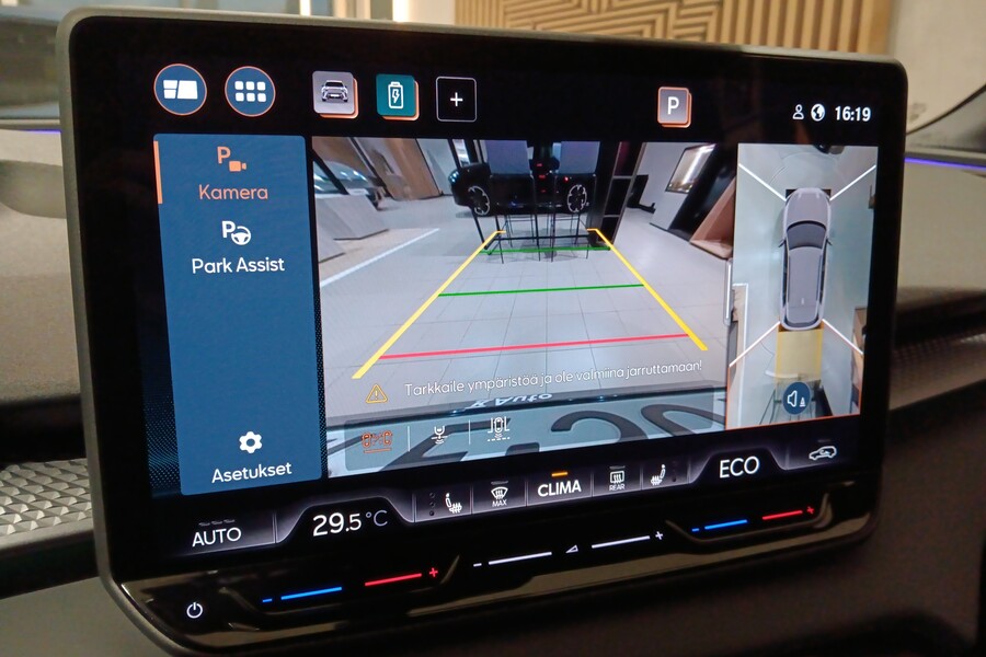 Cupra Terramar vaihtoauto