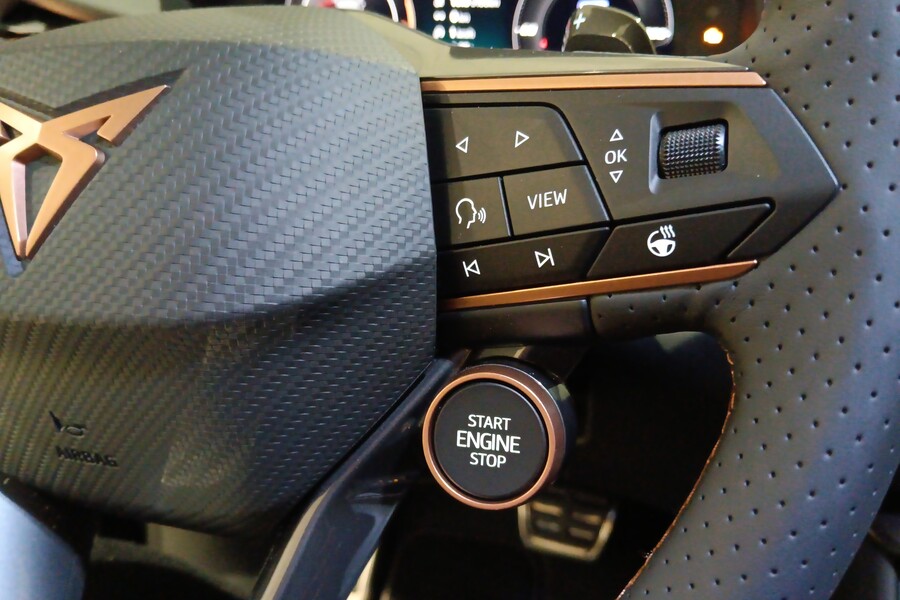 Cupra Terramar vaihtoauto