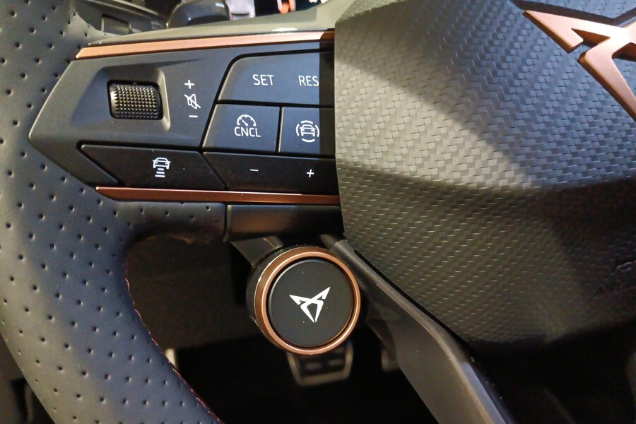 Cupra Terramar vaihtoauto