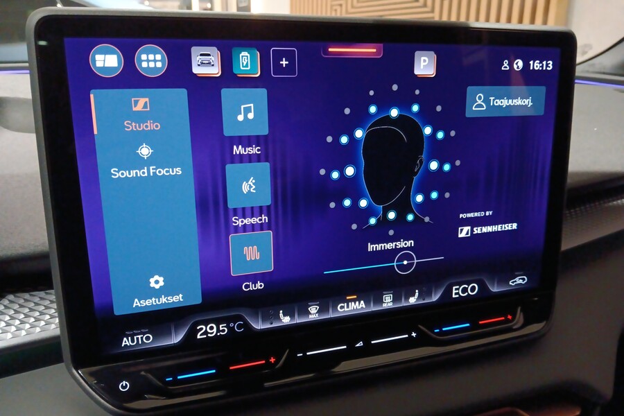 Cupra Terramar vaihtoauto