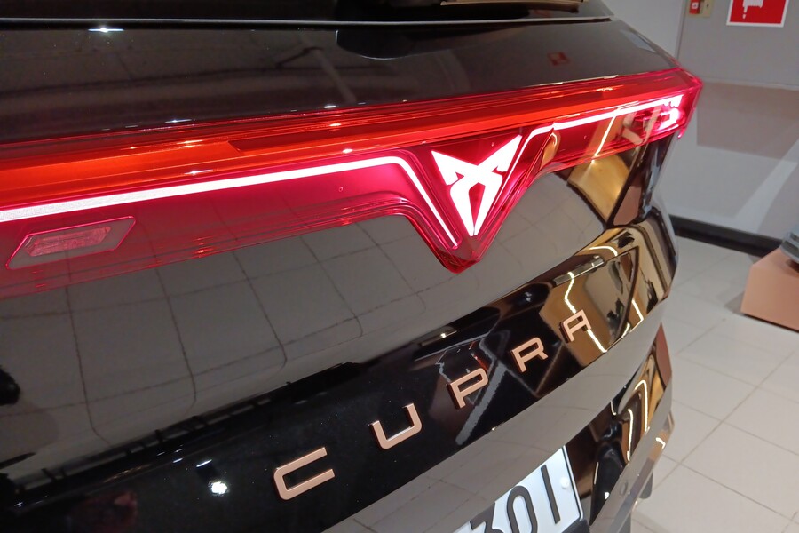 Cupra Terramar vaihtoauto