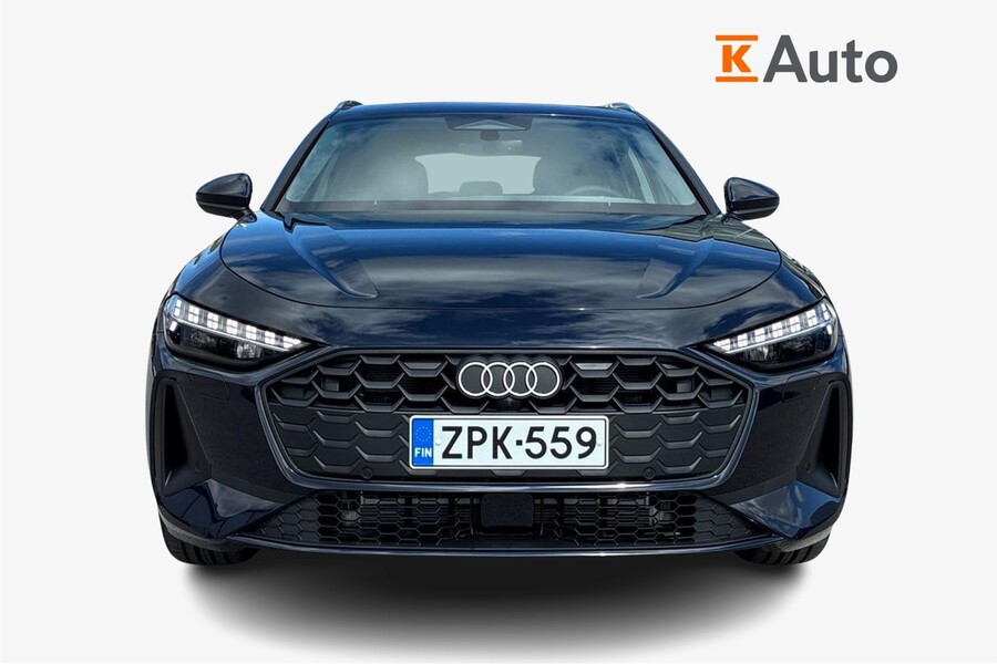 Audi A5 vaihtoauto