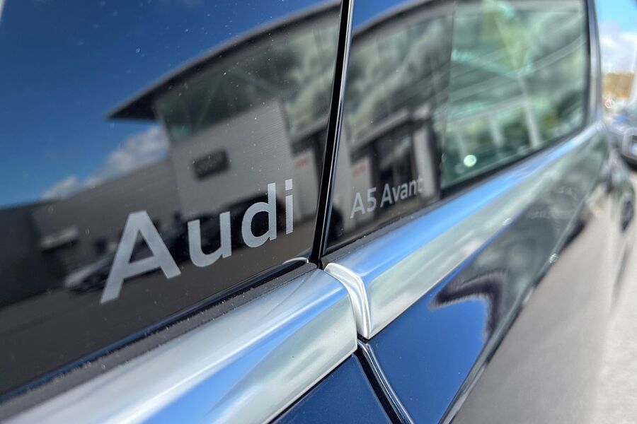 Audi A5 vaihtoauto