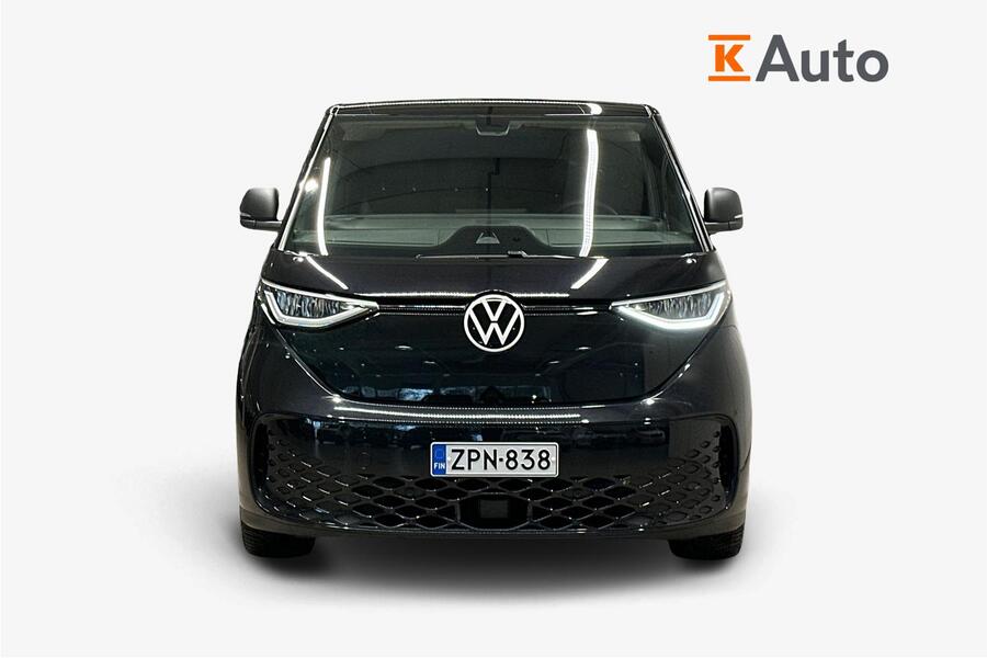 Volkswagen ID. Buzz vaihtoauto