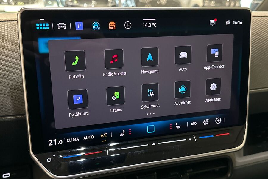 Volkswagen ID. Buzz vaihtoauto