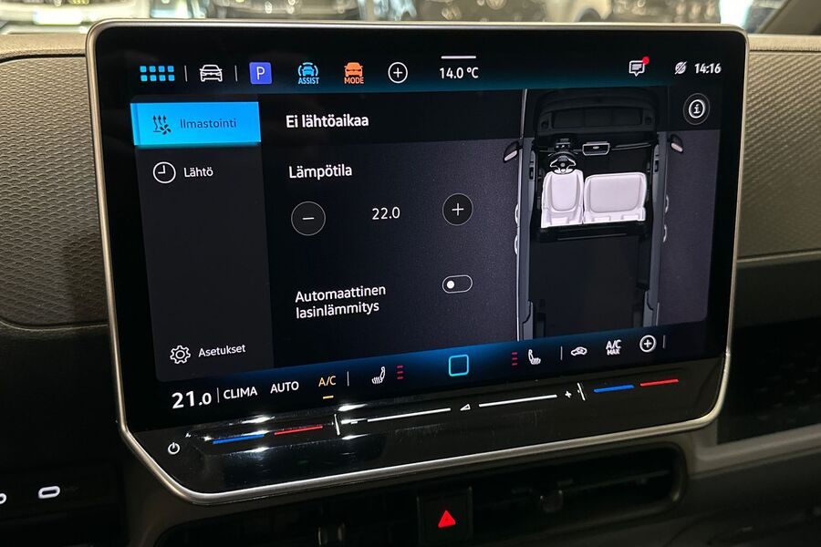 Volkswagen ID. Buzz vaihtoauto