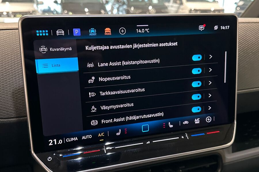 Volkswagen ID. Buzz vaihtoauto
