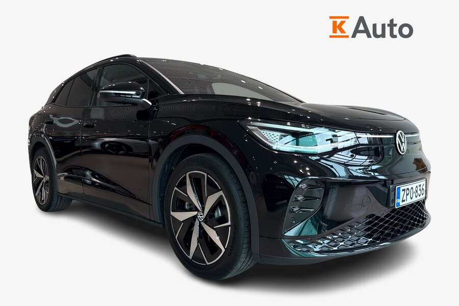 Volkswagen ID.4 vaihtoauto