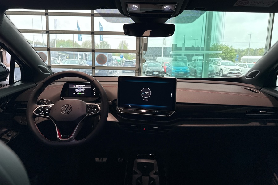 Volkswagen ID.4 vaihtoauto